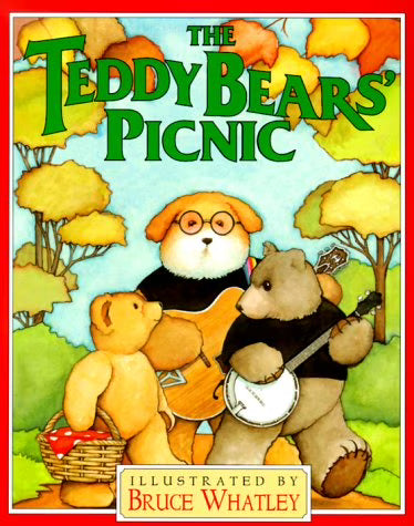 The Teddy Bears' Picnic (Paperback) Y395865