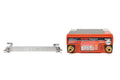 Small Battery Kit with Odyssey PC680 - Brushed Aluminum C82083