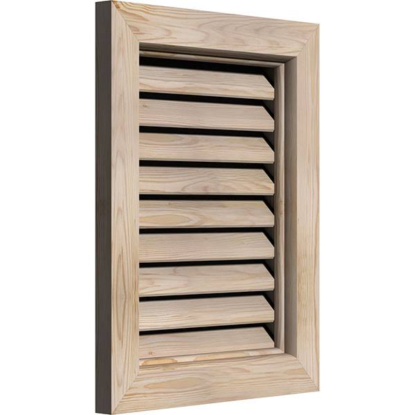 Vertical Gable Vent K746314