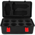 12 pcs Spinning Top Storage Case D43060