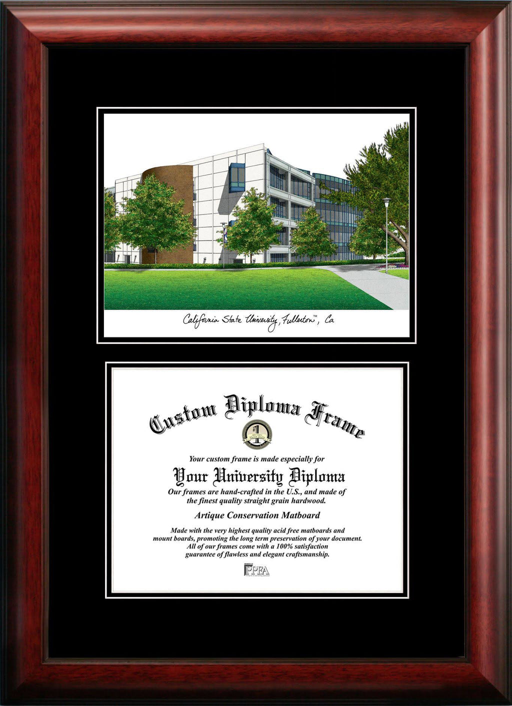 Diploma Frame J11049