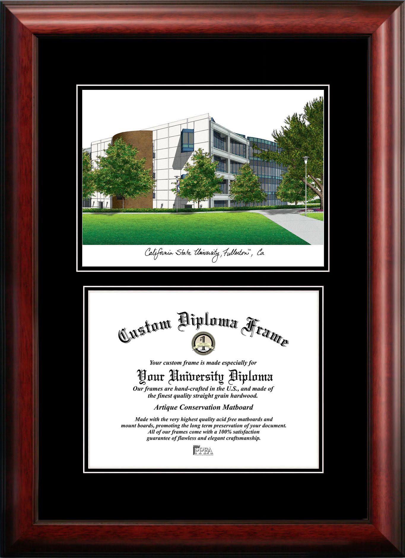 Diploma Frame J11049