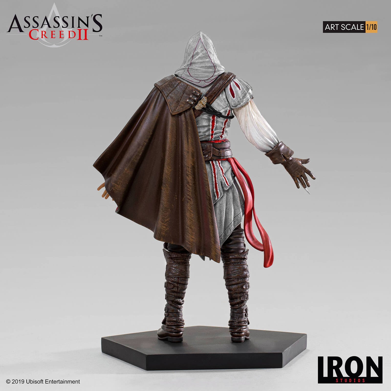 1/10 Ezio Auditore Statue 21 cm V130615
