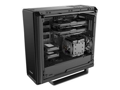 Black ATX Midi Tower J159