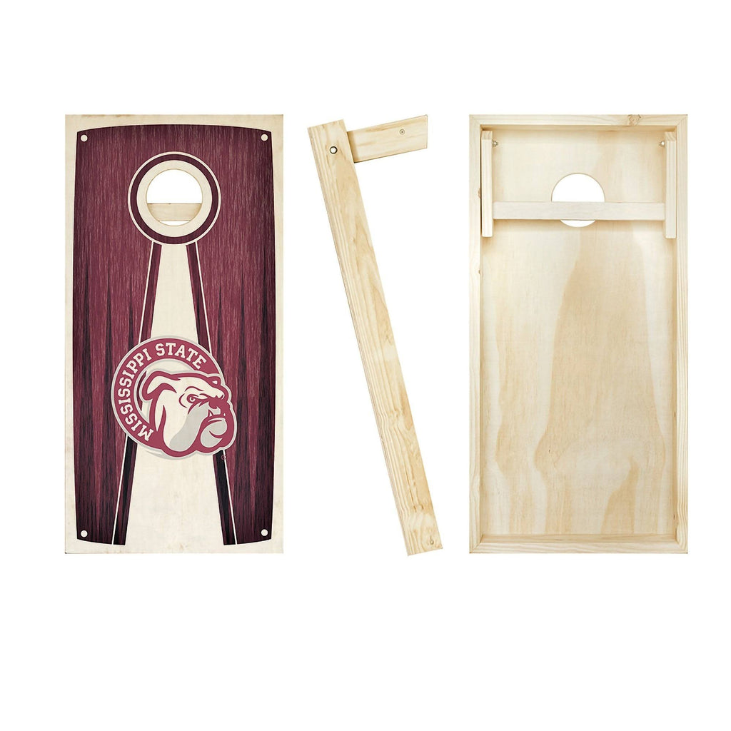 Pyramid Cornhole Set with Carrying Case T889