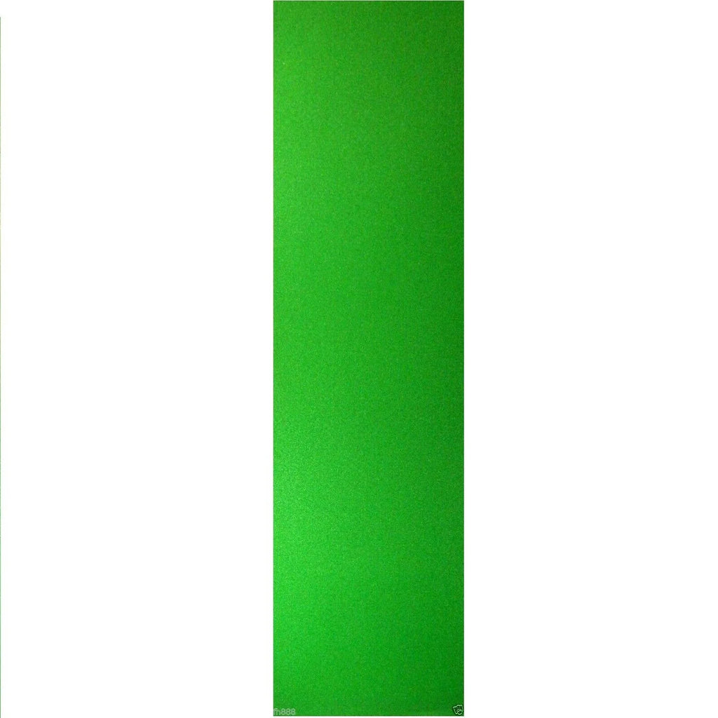 Green Maple Skateboard Deck with Color Grip Tape 8.5 Inch P594