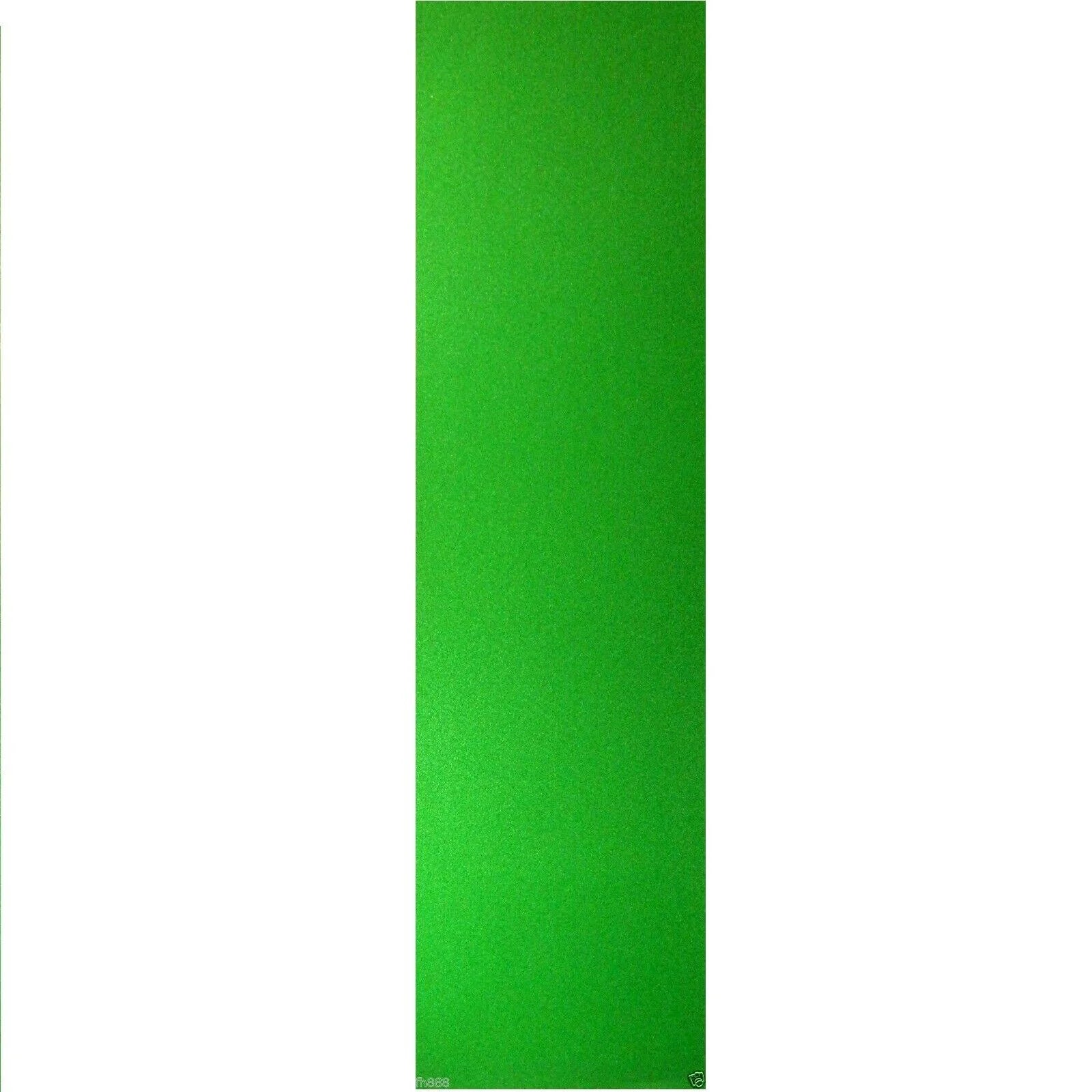 Green Maple Skateboard Deck with Color Grip Tape 8.5 Inch P594