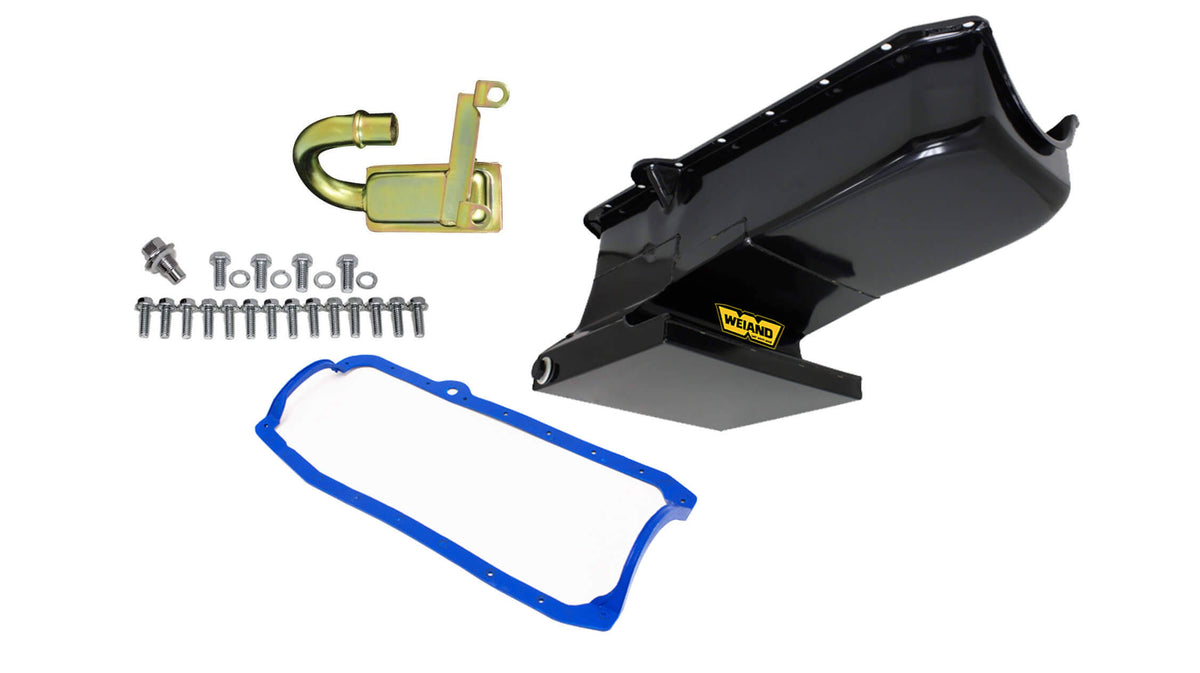 Drag Racing Oil Pan Kit K39447