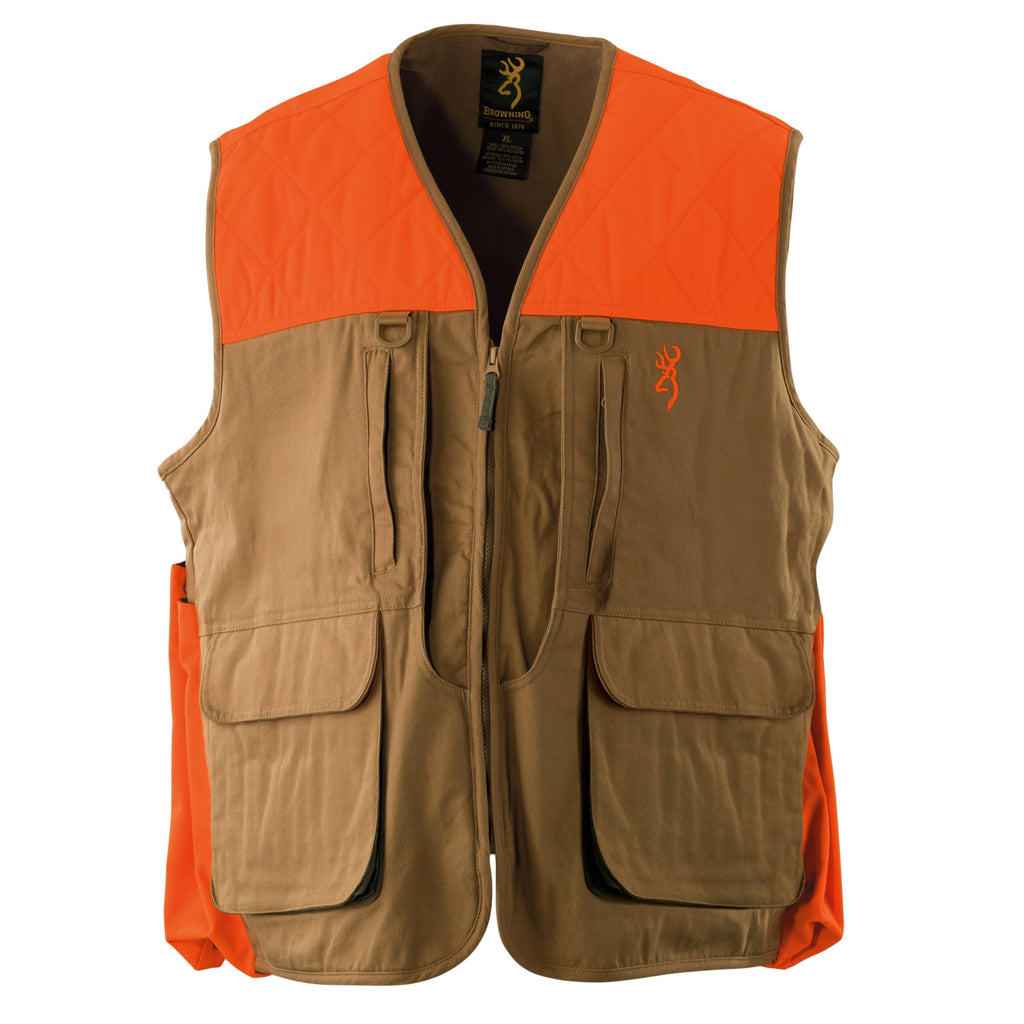Pheasants Forever Vest P5851