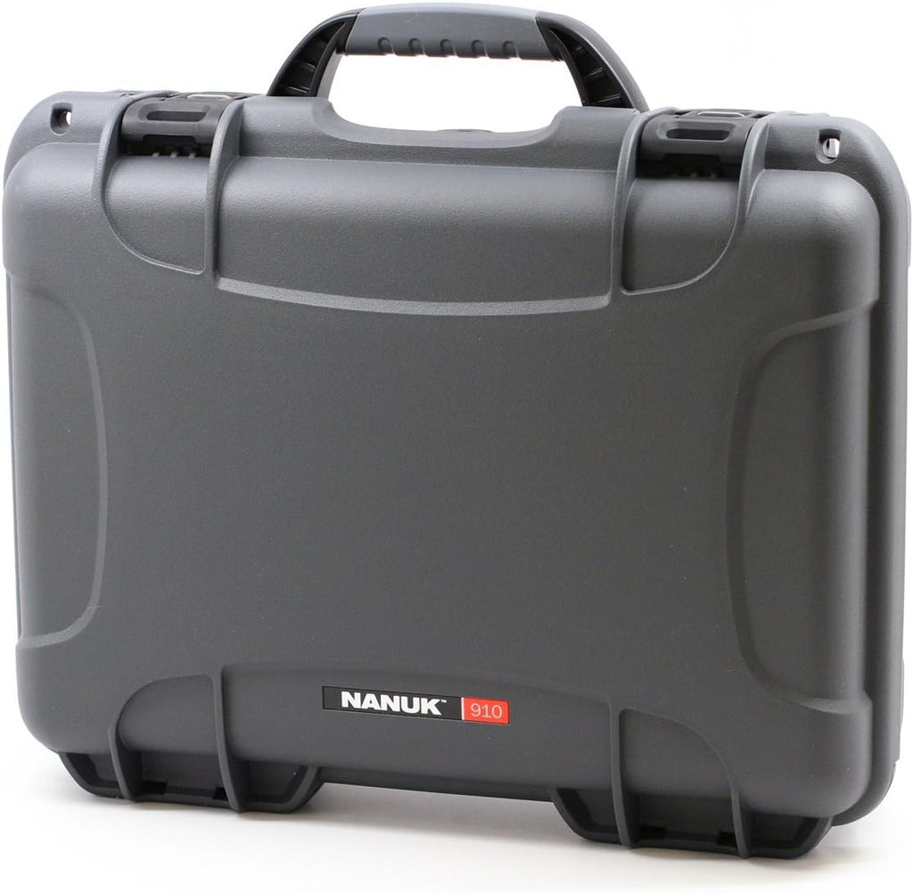 Red Waterproof Hard Case Pack of 2 U362191