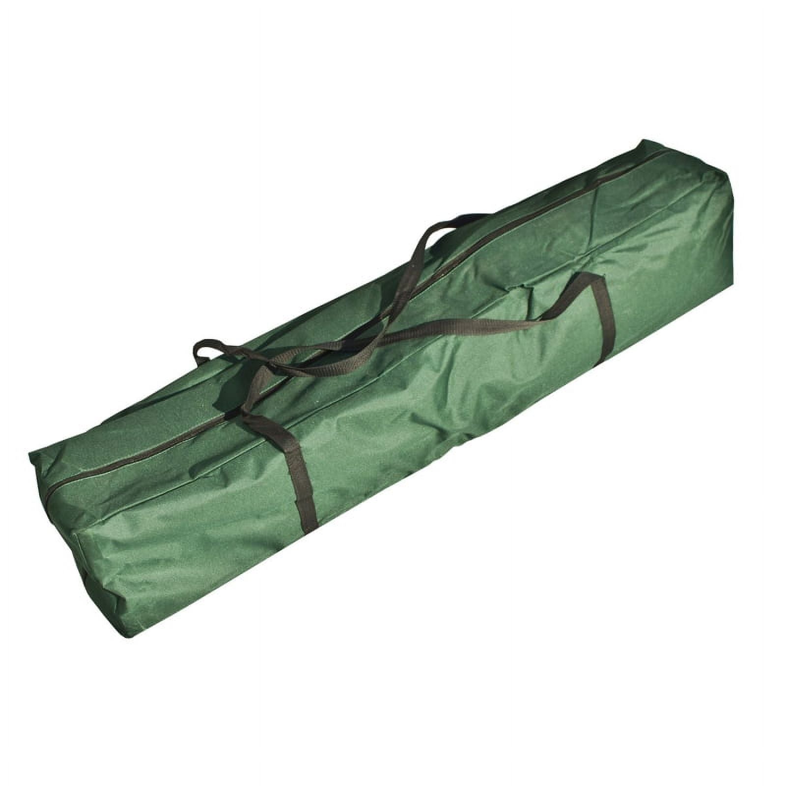 Green Iron Foldable Canopy C12856