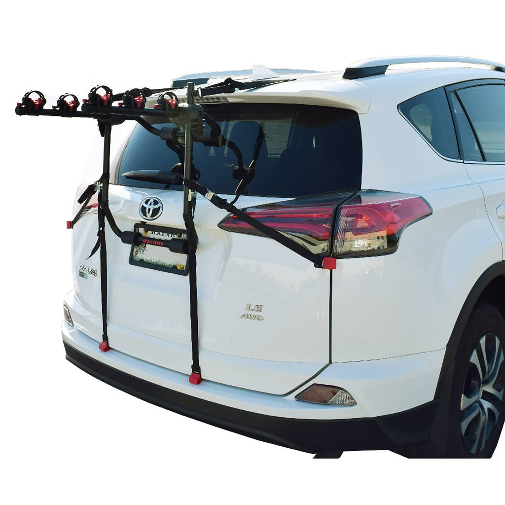 Back of Car 3 Bike Carrier L320988