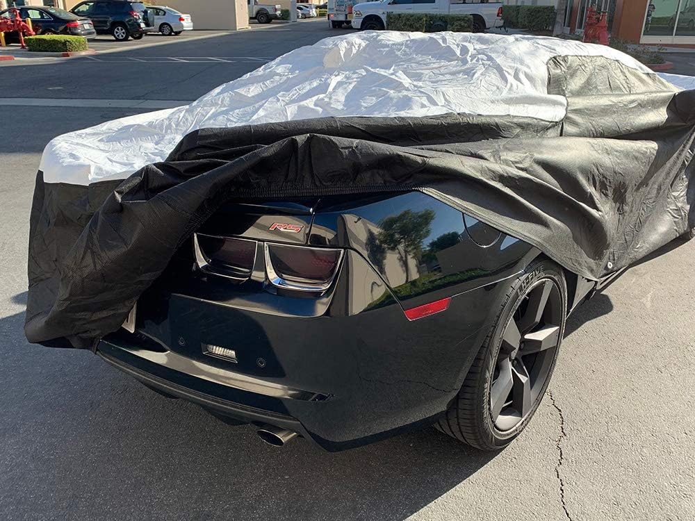 Tyvek Car Cover F399