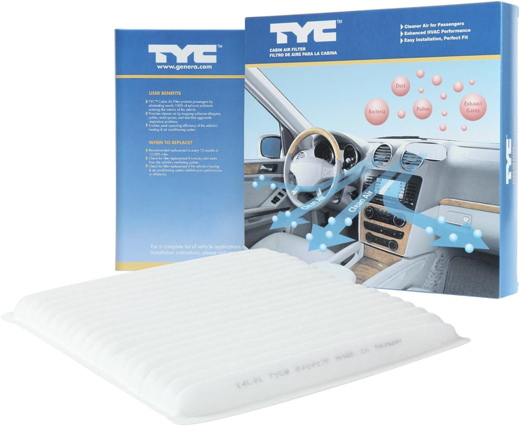 TYC Rav-4 E-Cho Caf H6599