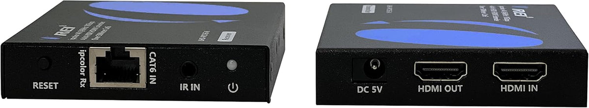 4K HDMI Extender Over Single CAT6/7 Cable with IR Control B4090