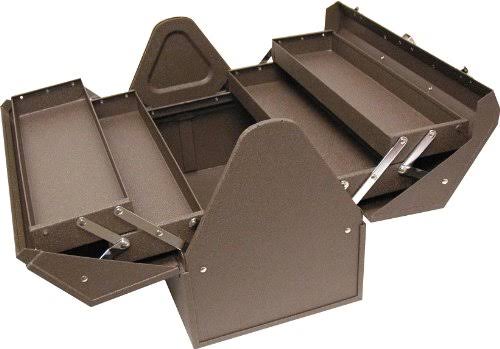 18x22 Industrial Cantilever Toolbox E578