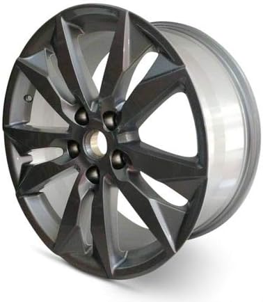 18 inch 5 Lug Aluminum Rim P32524