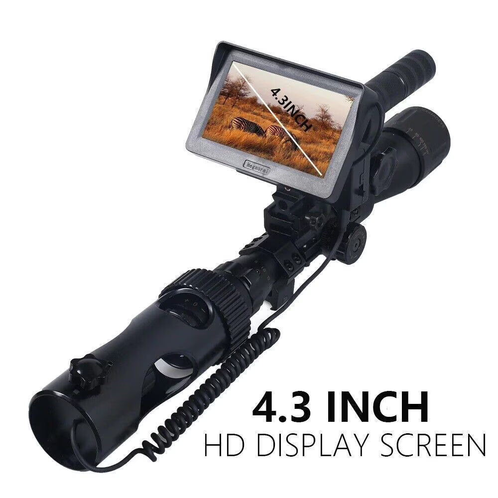 M2A Infrared Night Vision Device with 32GB MicroSD W589