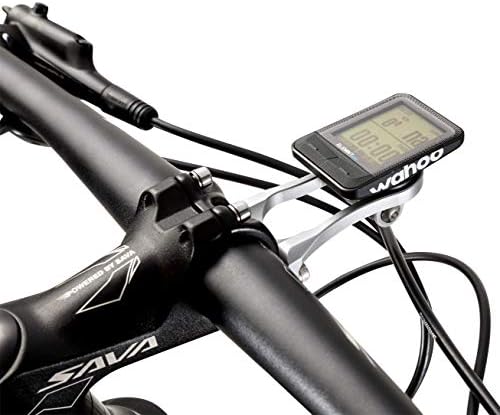 Bicycle Mount for Wahoo Elemnt and Elemnt Mini (Grey) A925