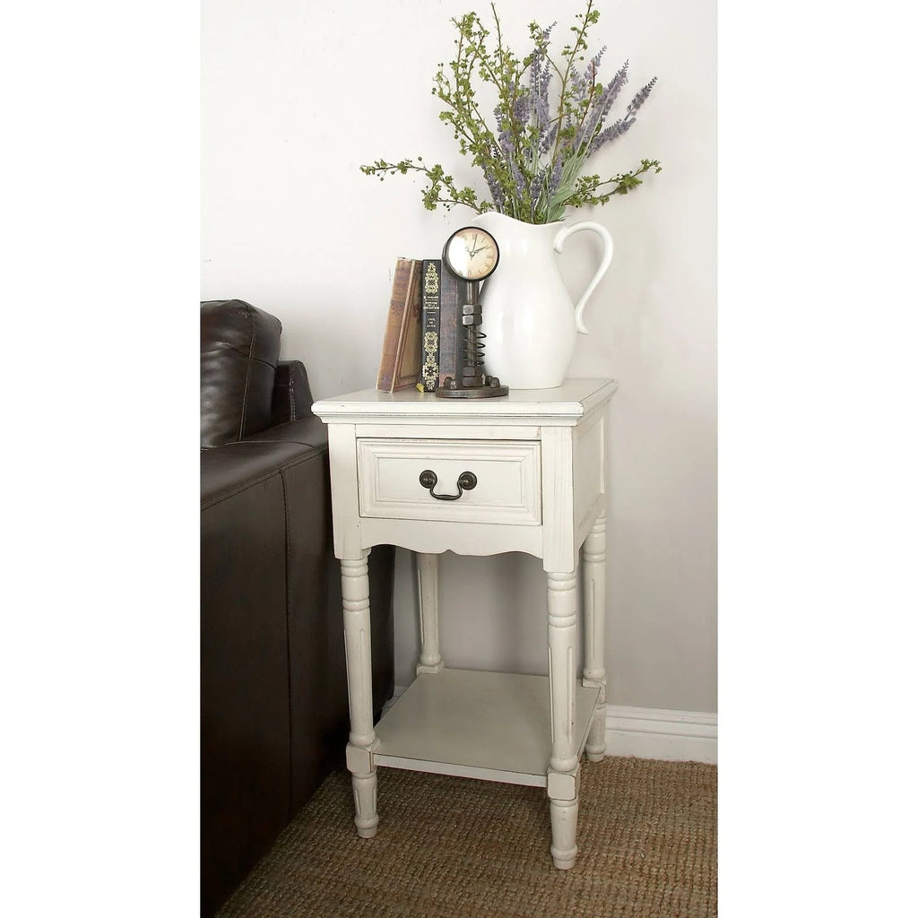 Wood Accent Table N50364