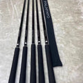 Spinning Fishing Rod and Reel Combo, 30-Inch Fiberglass Rod A617