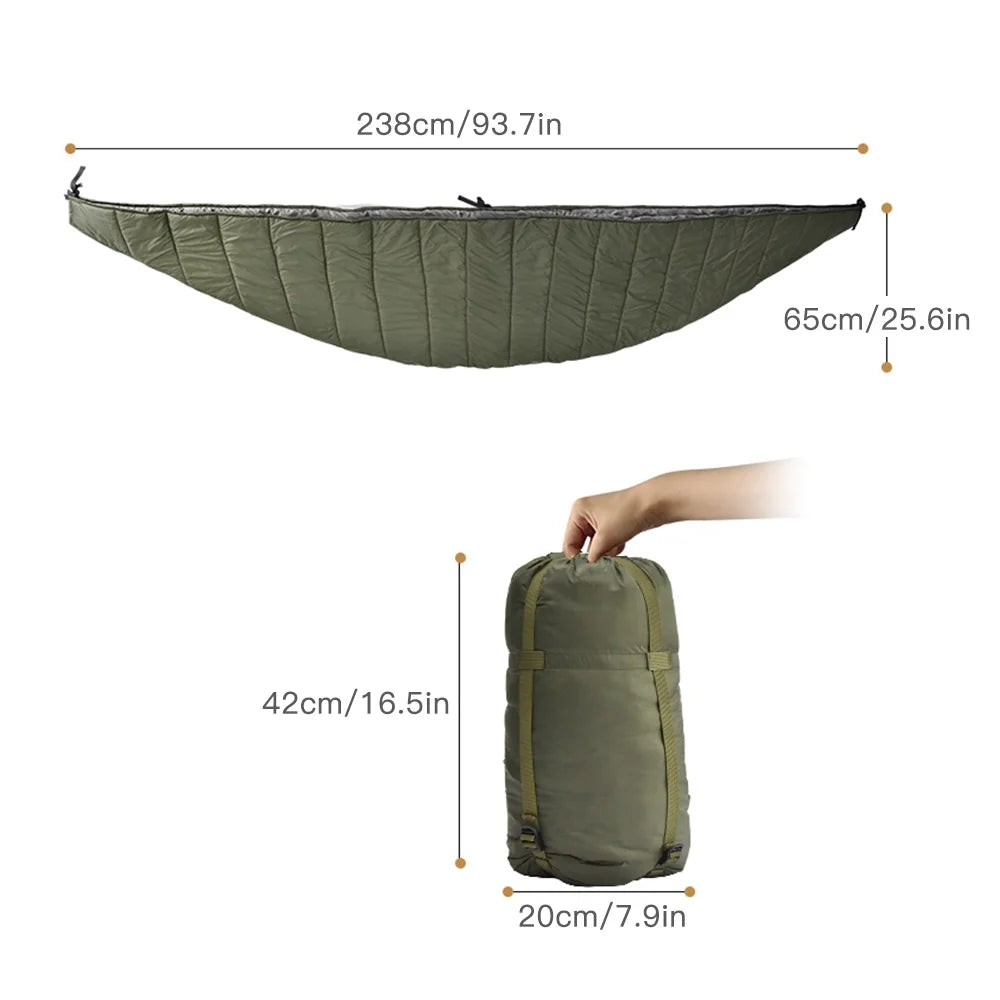 Hammock Underquilt U7277