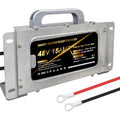 58.4V 15A Lithium Onboard Battery Charger for 48V 16S LiFePO4 Battery, IP67 Waterproof Smart Charger R55580