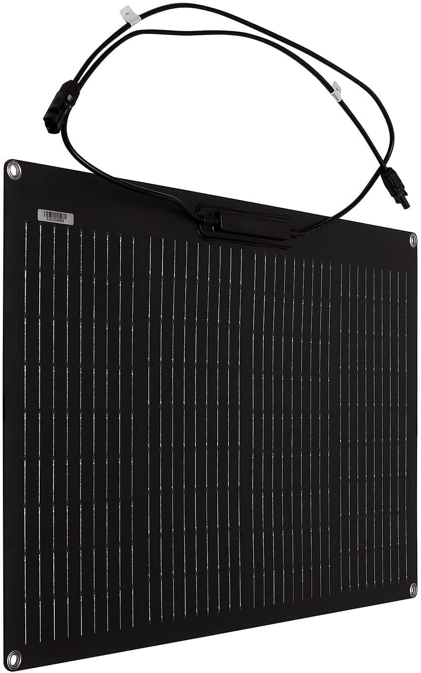 50W Flexible Solar Panel Charger I725