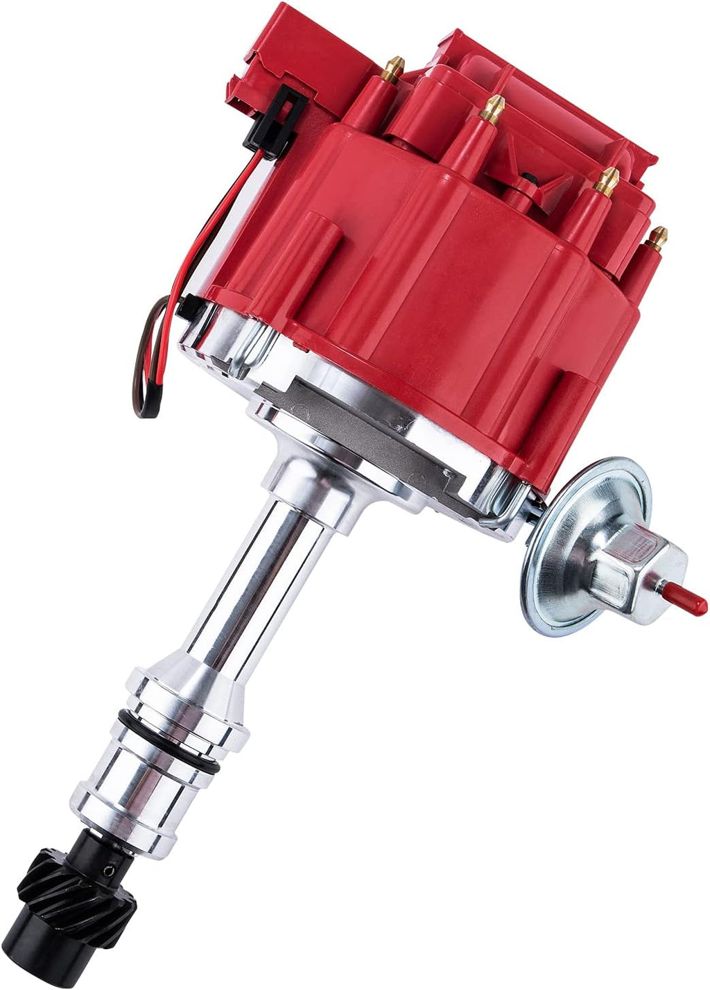 HEI Ignition Distributor 65k Volt Coil 7500 RPM Pack of 2 N48676