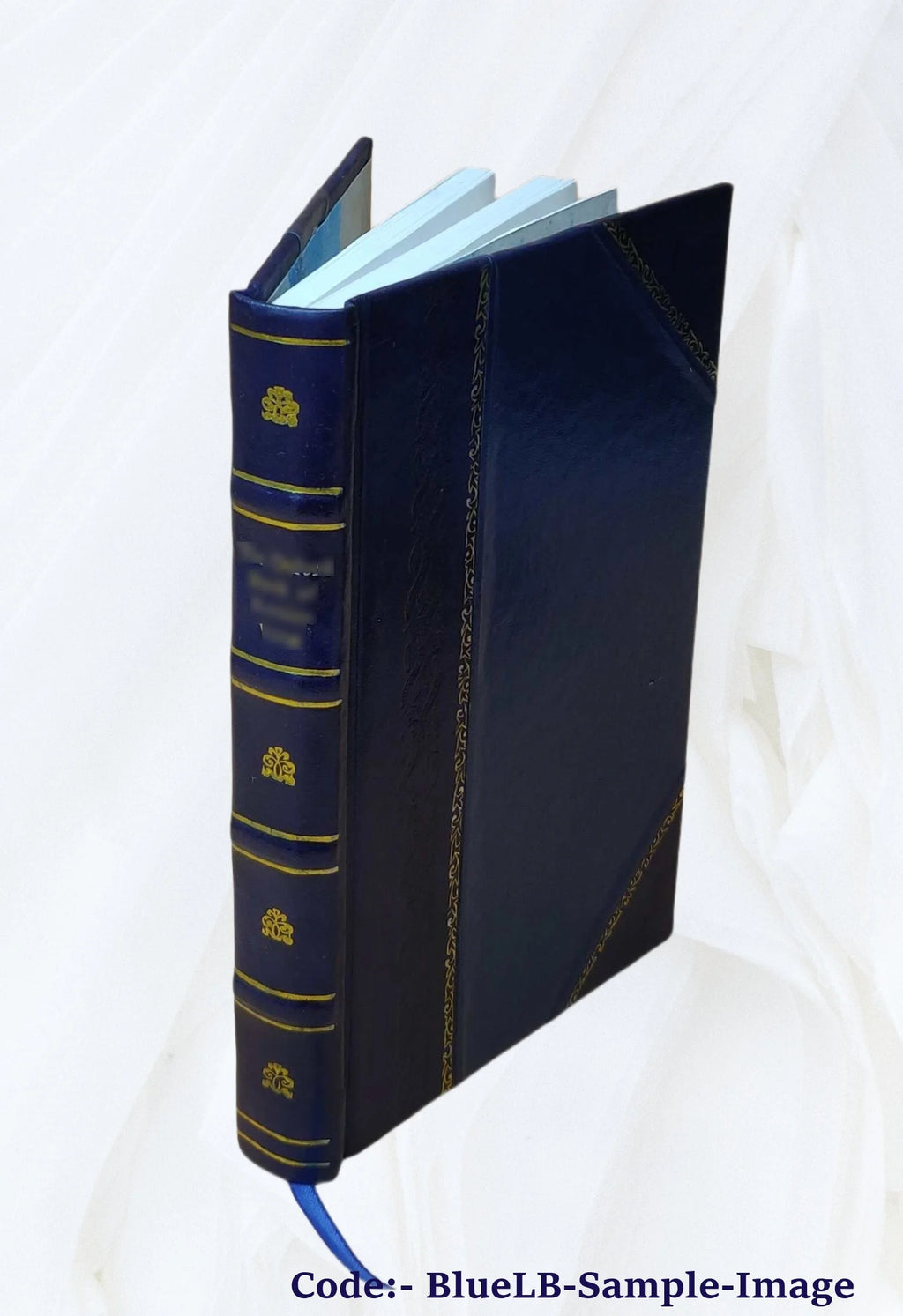 Leather Bound Book R1525