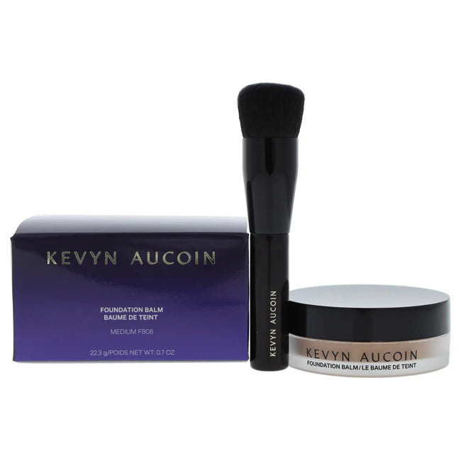 Medium Foundation Balm 0.7 oz D204