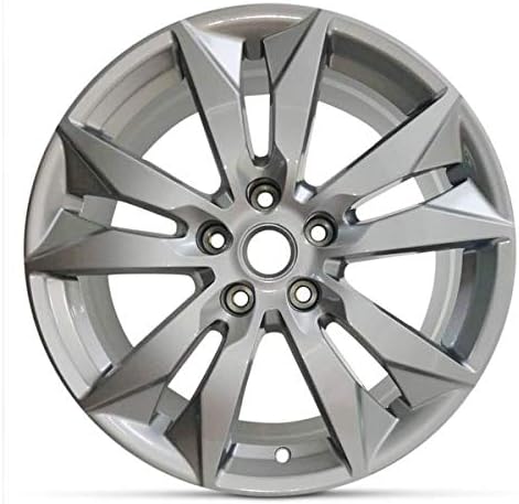 18 inch 5 Lug Aluminum Rim P32524