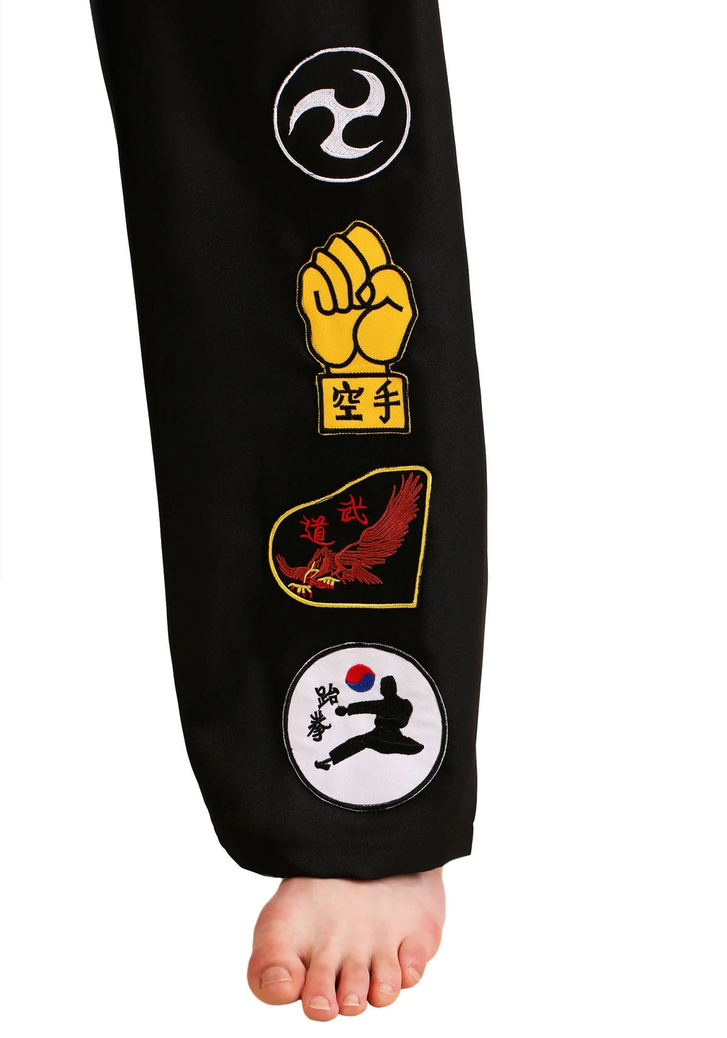 Karate Kid Cobra Kai Men's Costume O455