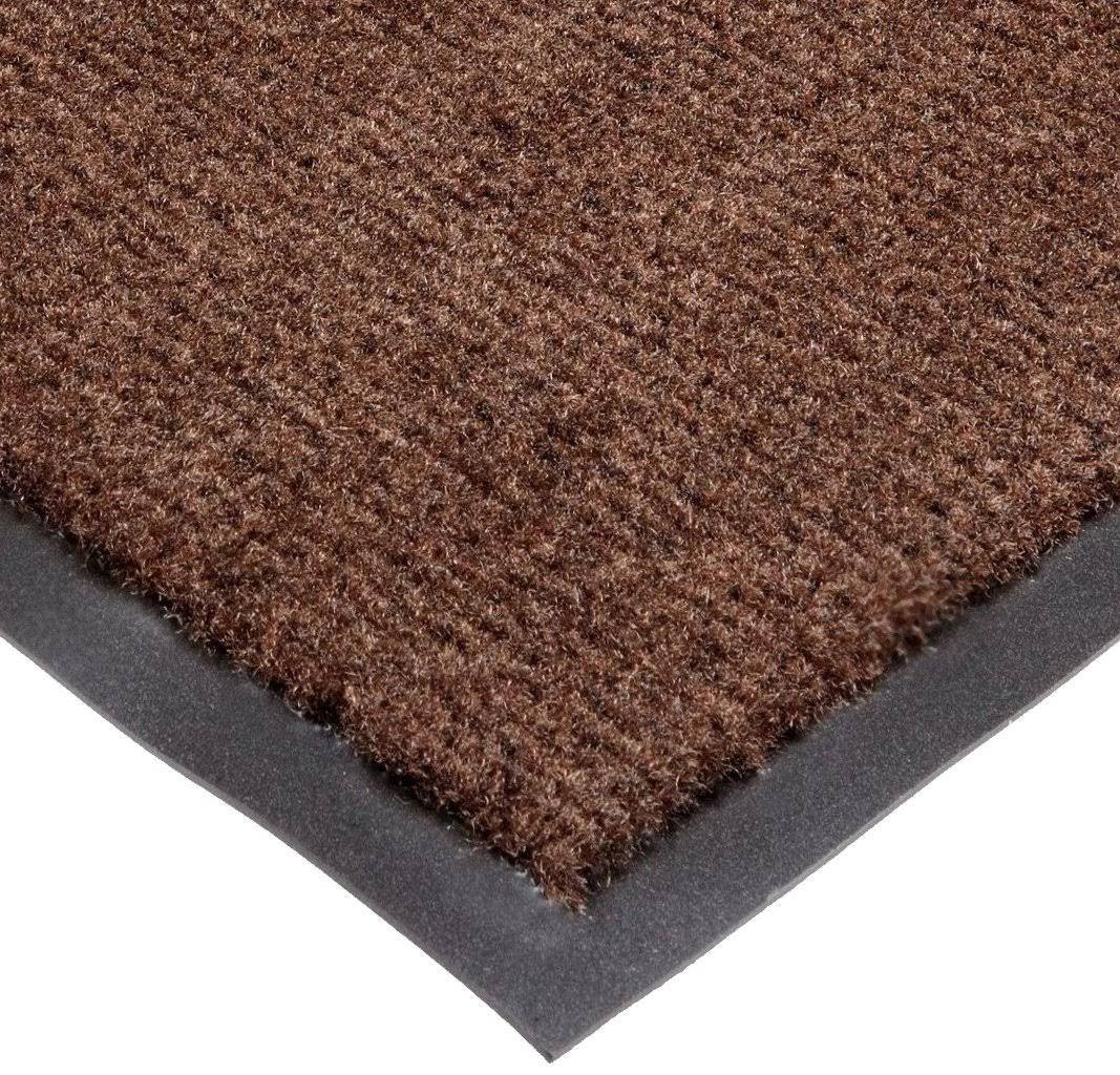 Dark Toast Olefin Carpet Entrance Floor Mat W111603