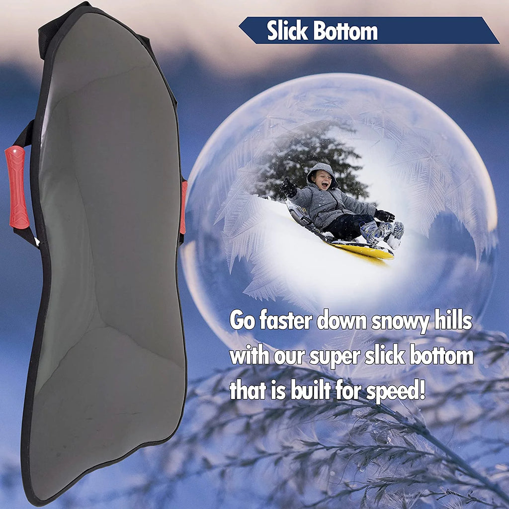 Foam Snow Mat 36 inch 2 Pack Bundle Multi-Color N7119