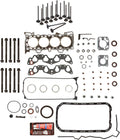 Full Gasket Set Head Bolts Intake Exhaust Valves V517