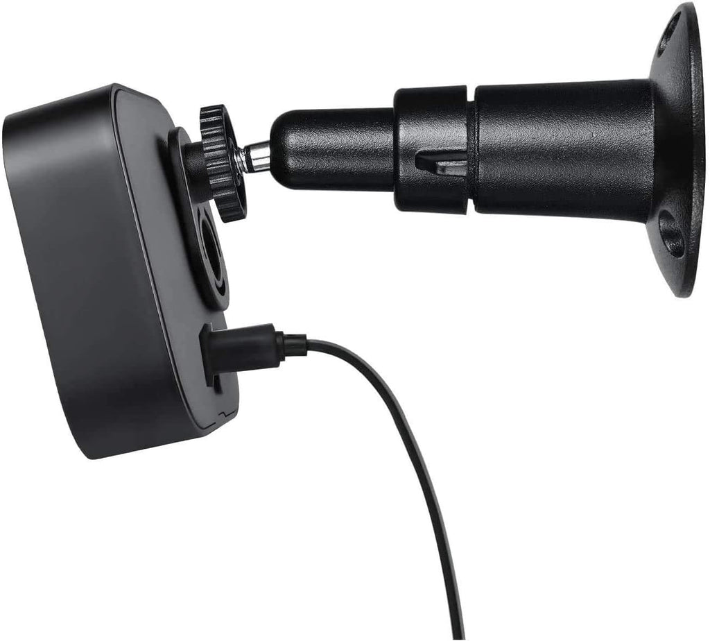 Black UL-Certified Power Adapter for Blink Camera T434