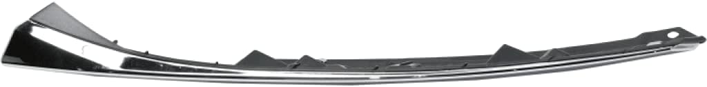 Chrome Plastic Grille Extension for Honda Civic Coupe Sedan G843528