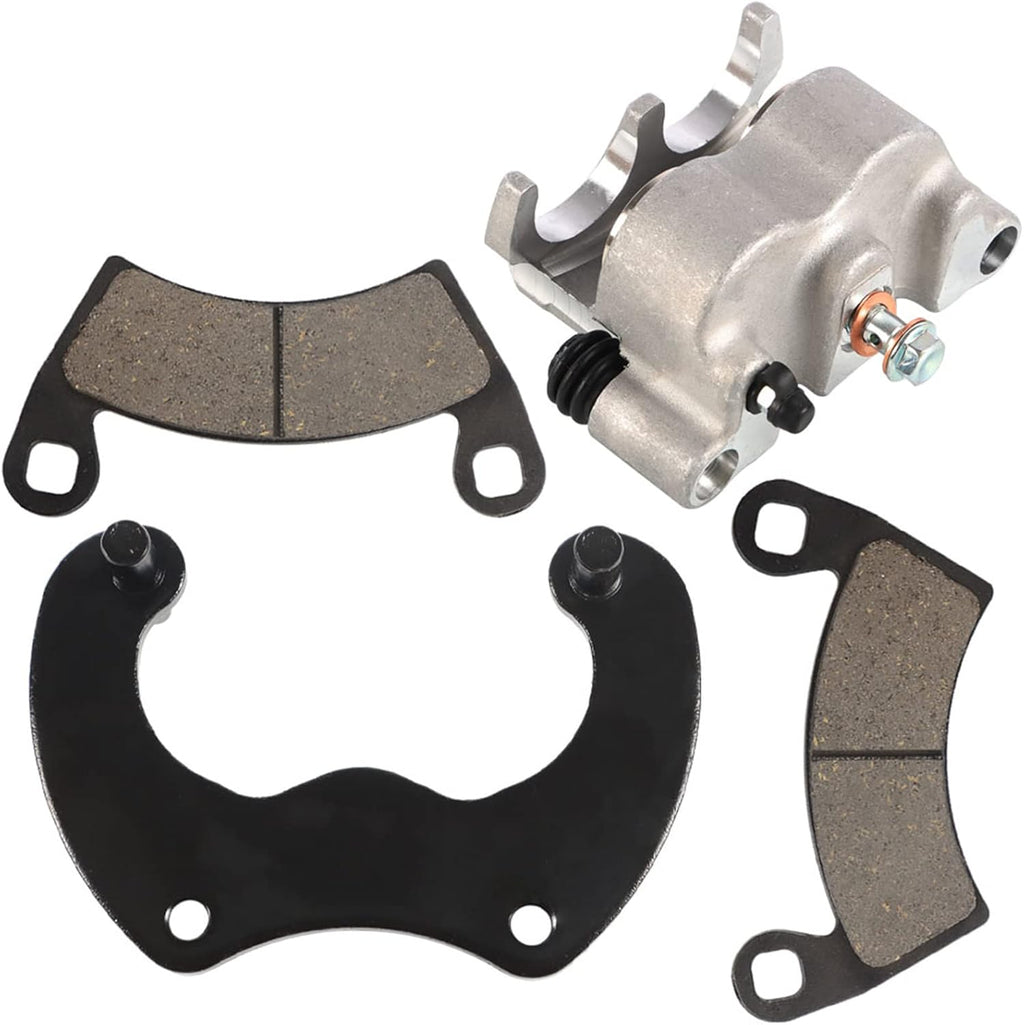 Rear Left Brake Caliper Pads Mounting Bracket for Polaris Rzr Xp 1000 Q455677