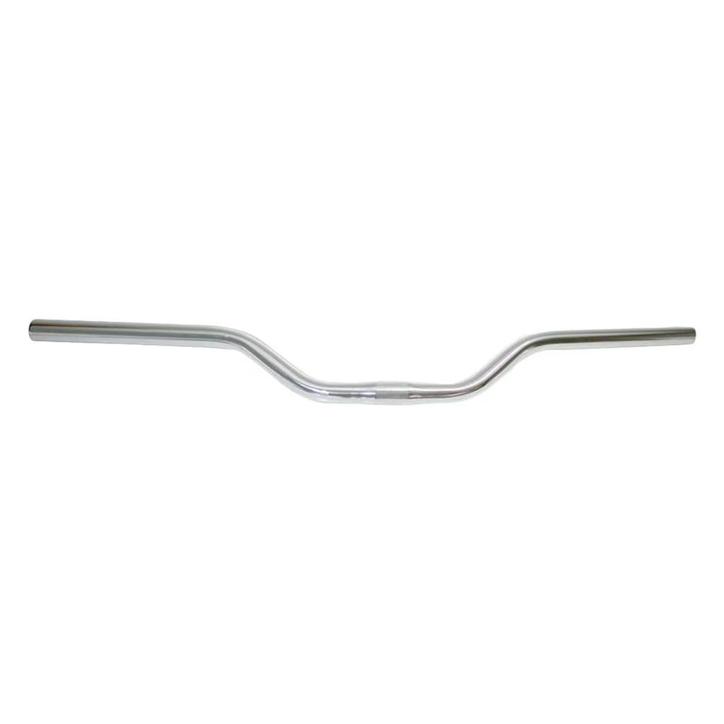 Silver 25.4mm Riser Handlebar L308