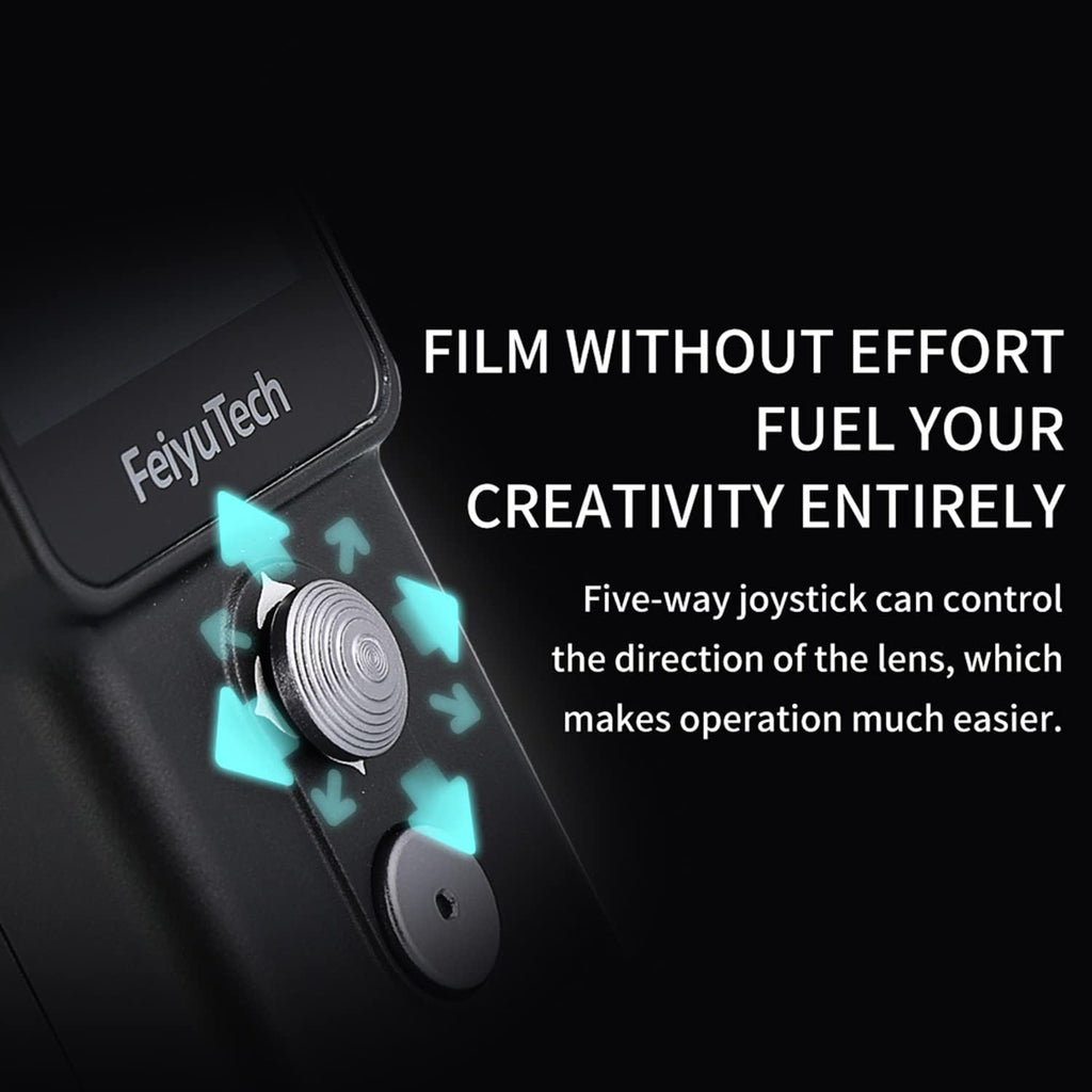 4K Video Action Camera with 3-Axis Gimbal Stabilized T1447
