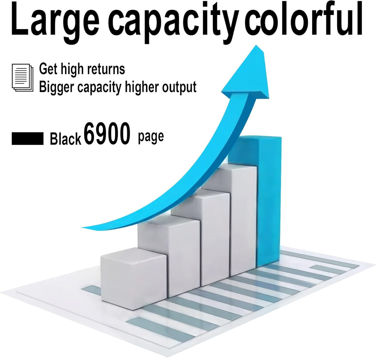 Black Toner Cartridge 80X CF280X 1 Pack Y36764