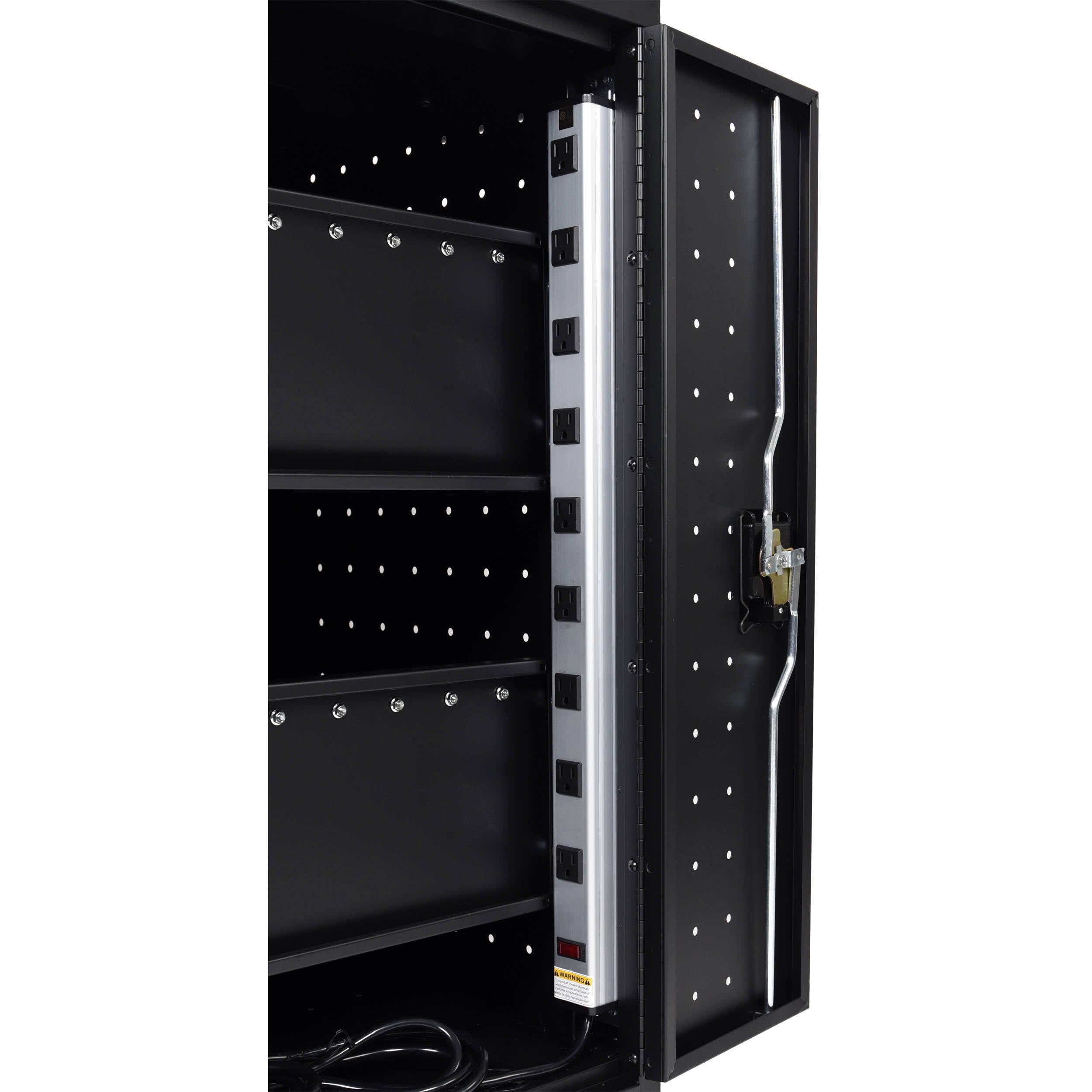 18-Laptop / Chromebook Charging Cart K468