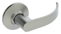 Polished Chrome Lever Passage Set W1385