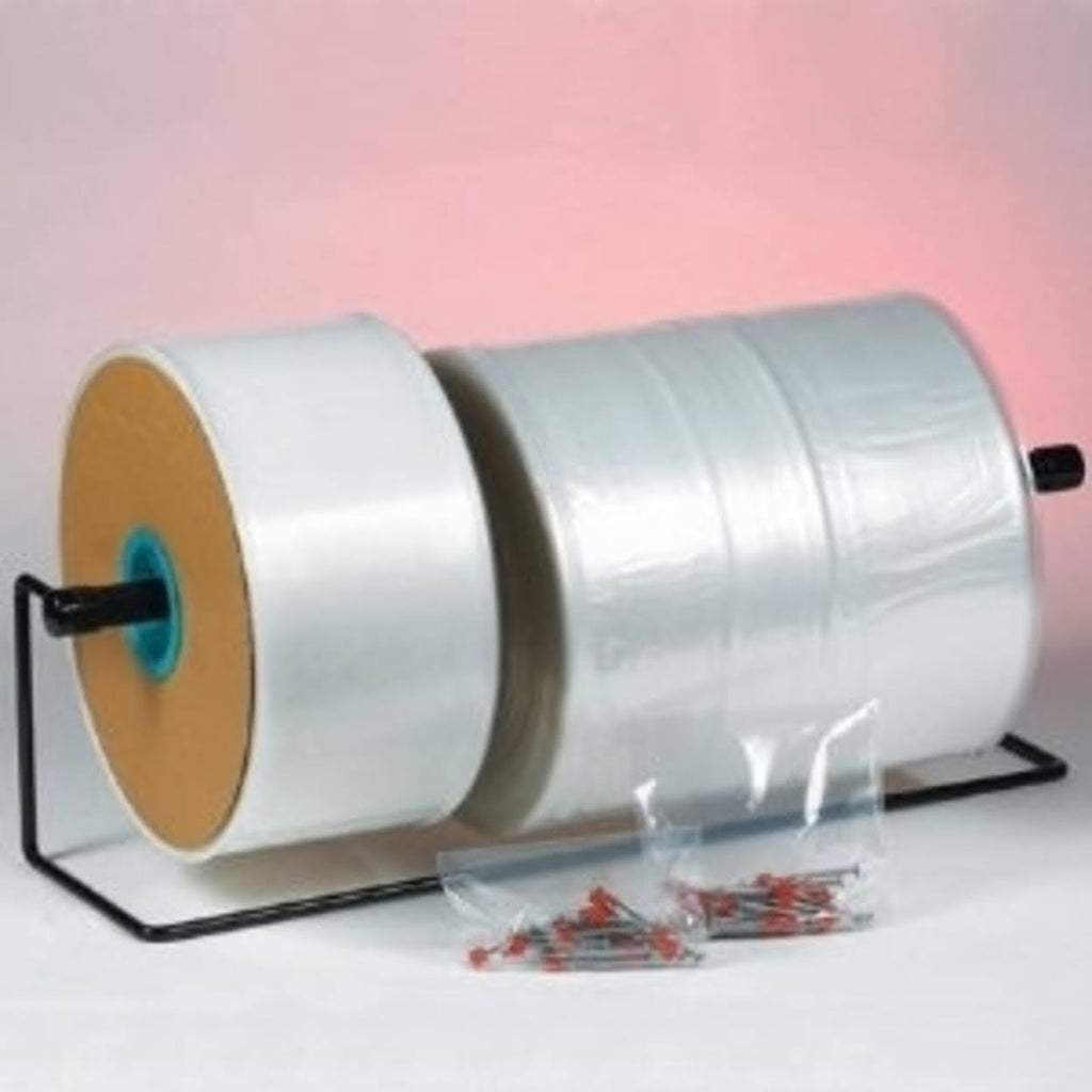8 in. x 725 Foot 6 Mil Poly Tubing F496