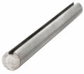 Carbon Steel Grade 1045 Keyed Shaft, Diameter 1-3/8 C39420