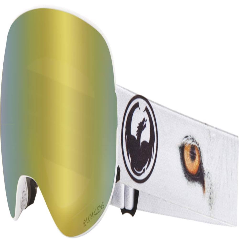 Red Ion/Yellow Goggles T6652