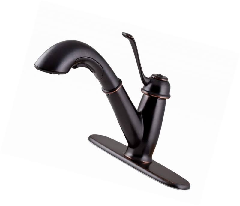 Tuscan Bronze Kitchen Faucet X292