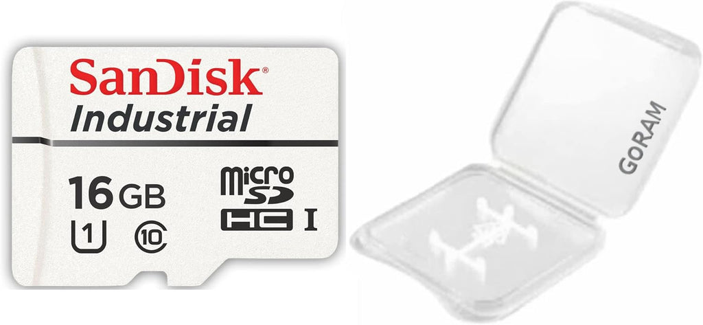 8GB Micro SD Memory Card 25 Pack with Plastic Cases E11257