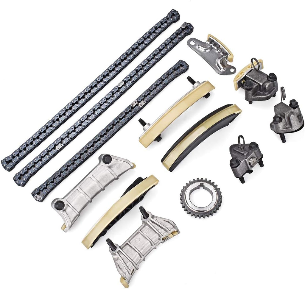 Engine Timing Chain Kit Tensioner R6149